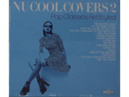 3884915 nu cool covers vol 2 pop classics restyled cd