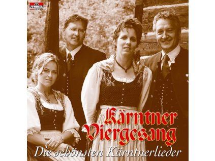 3884972 karntner viergesang die schonsten karntnerlieder cd