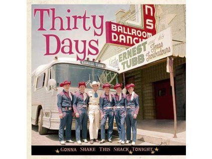 3884999 ernest tubb thirty days cd
