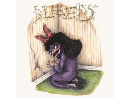 Wednesday - Bleeds (CD)