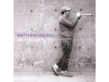 3885164 matthew halsall on the go special edition cd