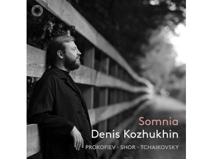 3885233 denis kozhukhin somnia cd