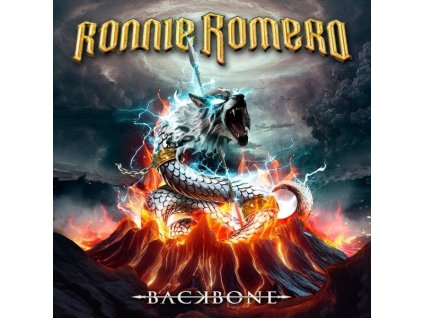 Ronnie Romero - Backbone (CD)
