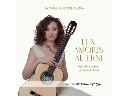 Tatiana Kurenchako - Lux amoris aeterni (CD)