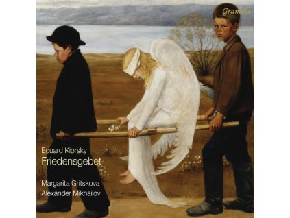 Eduard Kiprsky - Lieder - "Friedensgebet / Prayer for Peace (CD)