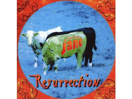 Peter Panka's Jane - Resurrection (CD)