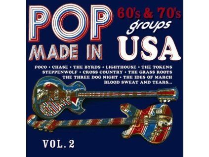 3885464 pop groups made in usa vol 1 cd
