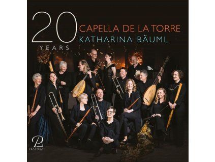 3885503 capella de la torre 20 years cd