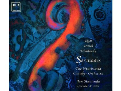 Wratislavia Chamber Orchestra - Serenades (CD)