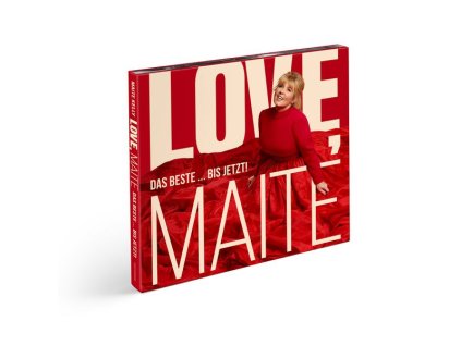 Maite Kelly - Love, Maite: Das Beste ... bis jetzt! (Deluxe Edition) (CD)