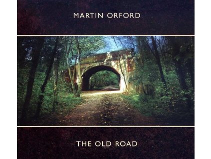 Martin Orford - The Old Road (CD)