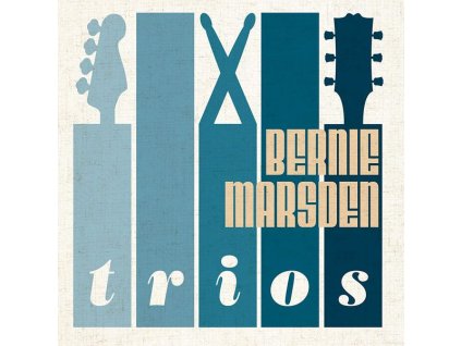 Bernie Marsden - Trios (CD)