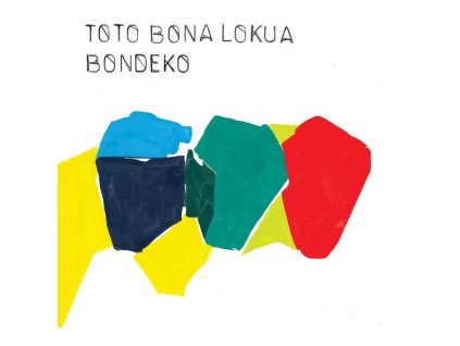 Gerald Toto, Richard Bona & Lokua Kanza - Bondeko (CD)