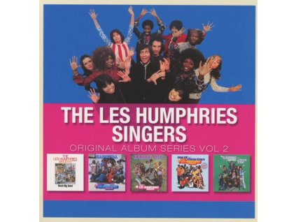 Les Humphries Singers - Original Album Series Vol. 2 (CD)