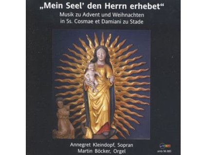 Musik zu Advent & Weihnachten aus Renaissance und Barock (CD)