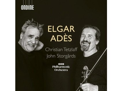 Thomas Ades - Violinkonzert "Concentric Paths (CD)