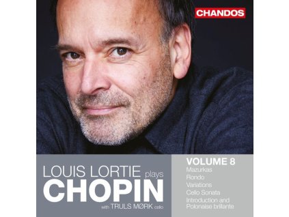 Louis Lortie plays Chopin Vol.8 (CD)
