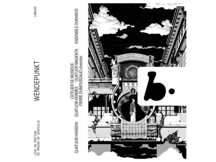 Wendepunkt - Schönberg / Webern (CD)