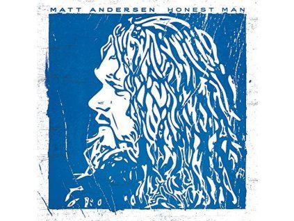 3886010 matt andersen honest man cd