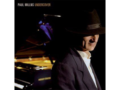 3886100 paul millns undercover cd