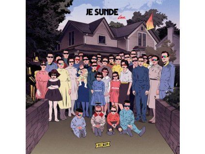 3886151 j e sunde 9 songs about love cd