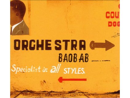 Orchestra Baobab - Specialists In All Styles (CD)