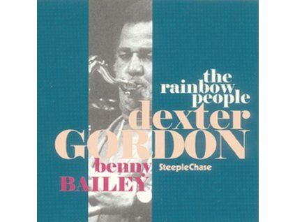 3886313 dexter gordon 1923 1990 the rainbow people cd