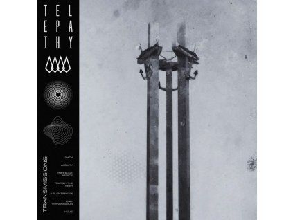 3886418 telepathy transmissions cd