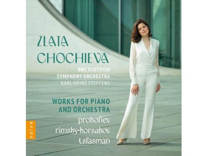 Nikolai Rimsky-Korssakoff (1844-1908) - Klavierkonzert op.30 (CD)