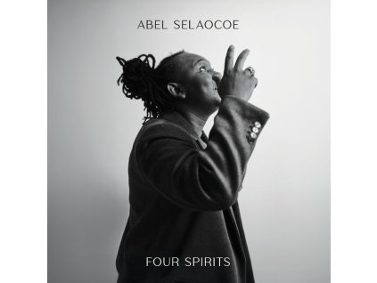 Abel Selaocoe - Cellokonzert "Four Spirits (CD)