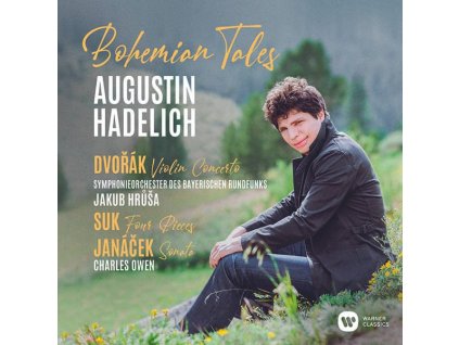 Antonin Dvorak (1841-1904) - Violinkonzert op.53 (CD)