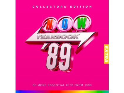 Now Yearbook Extra 1989 (CD)