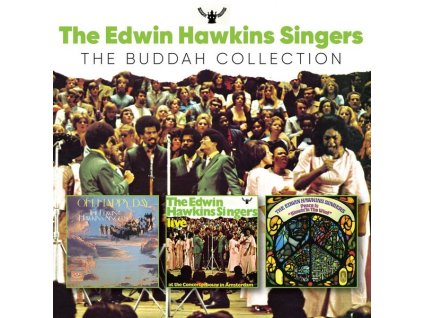 The Edwin Hawkins Singers - The Buddah Collection (CD)