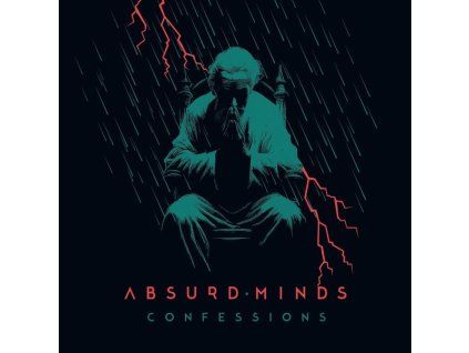 3887132 absurd minds confessions cd