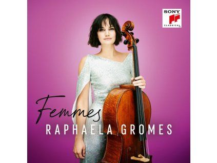 3887210 raphaela gromes femmes cd