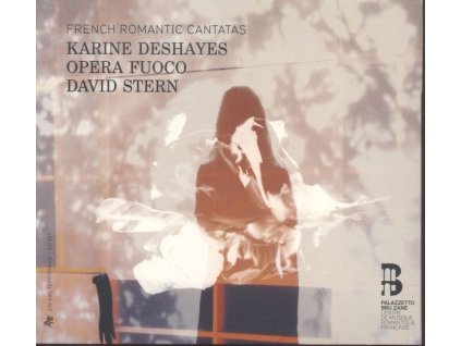 Karine Deshayes - French Romantic Cantatas (CD)