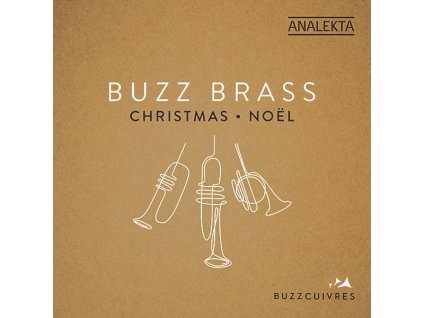 Buzz Brass - Christmas (CD)