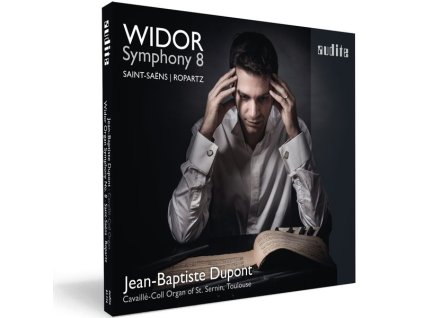 Charles-Marie Widor (1844-1937) - Orgelsymphonie Nr.8 (CD)