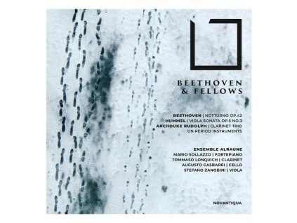Ensemble Alraune - Beethoven & Fellows (CD)