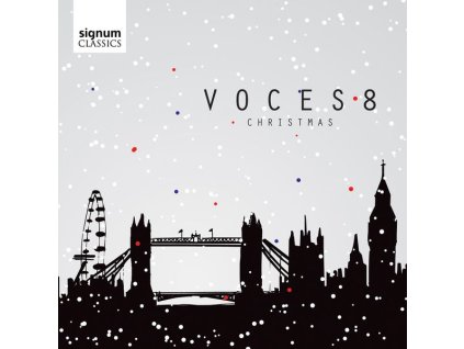 Voces8 - Christmas (CD)