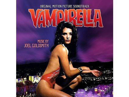 3887789 joel goldsmith vampirella cd
