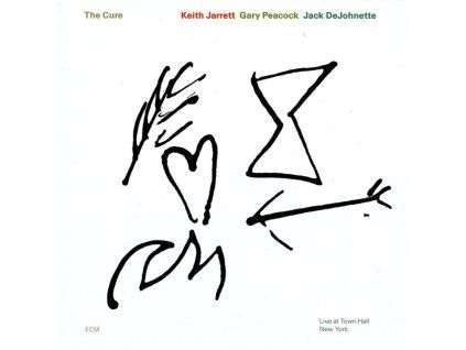 3888050 keith jarrett the cure cd