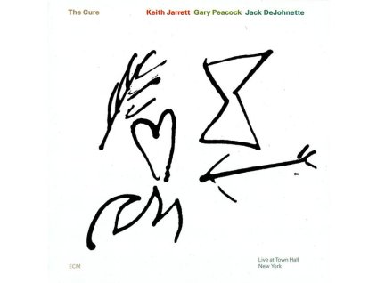 Keith Jarrett - The Cure (CD)