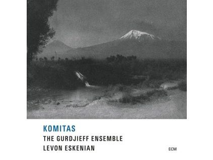 3888059 the gurdjieff ensemble komitas cd