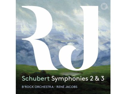 Franz Schubert (1797-1828) - Symphonien Nr.2 & 3 (SACD)