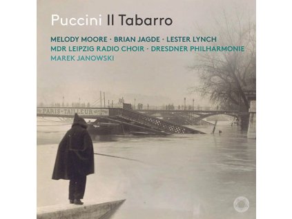 Giacomo Puccini (1858-1924) - Il Tabarro (SACD)