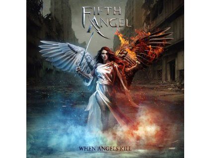 3888314 fifth angel when angels kill cd