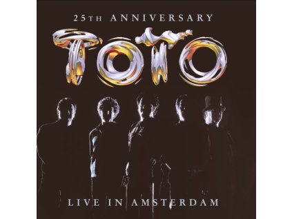 Toto - Live In Amsterdam (25th Anniversary Deluxe Edition) (CD)