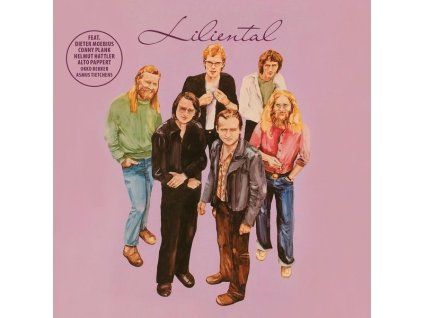 3888530 liliental liliental cd