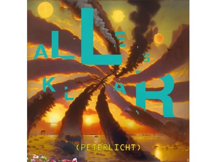 PeterLicht - Alles klar (CD)